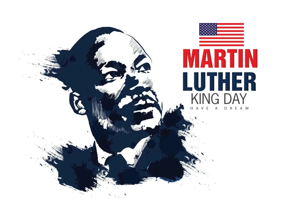 Dr. Martin Luther King Jr. Day celebration