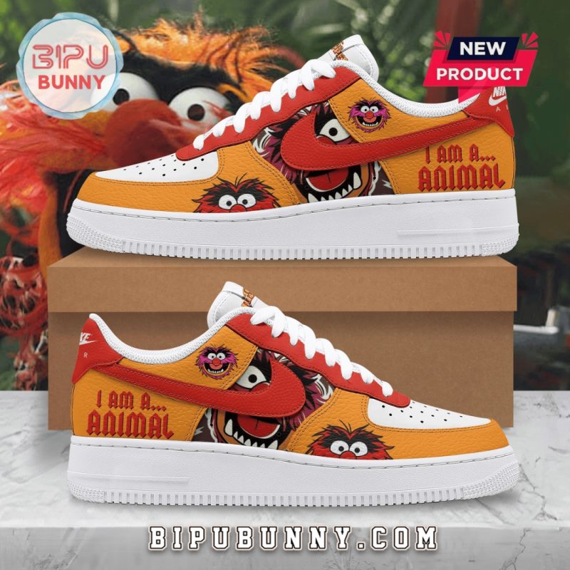 Animal – The Muppet Show Air Force 1 Sneaker