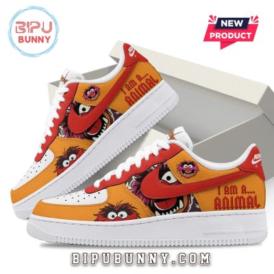 Animal – The Muppet Show Air Force 1 Sneaker