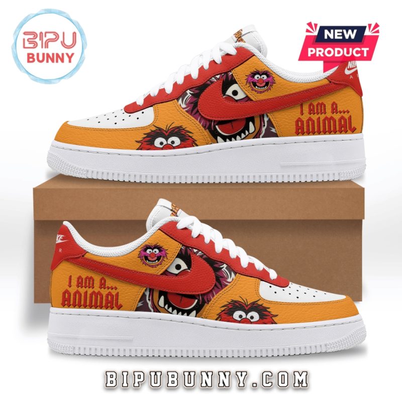 Animal – The Muppet Show Air Force 1 Sneaker