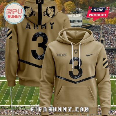 Army Black Knights NCAA Team Custom Football Hoodie