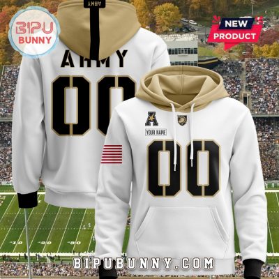 Army Black Knights NCAA Team Personalized Football Hoodie