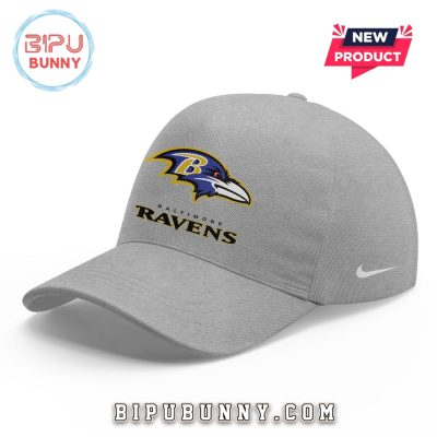 Baltimore Ravens How Great Grey Hoodie Set