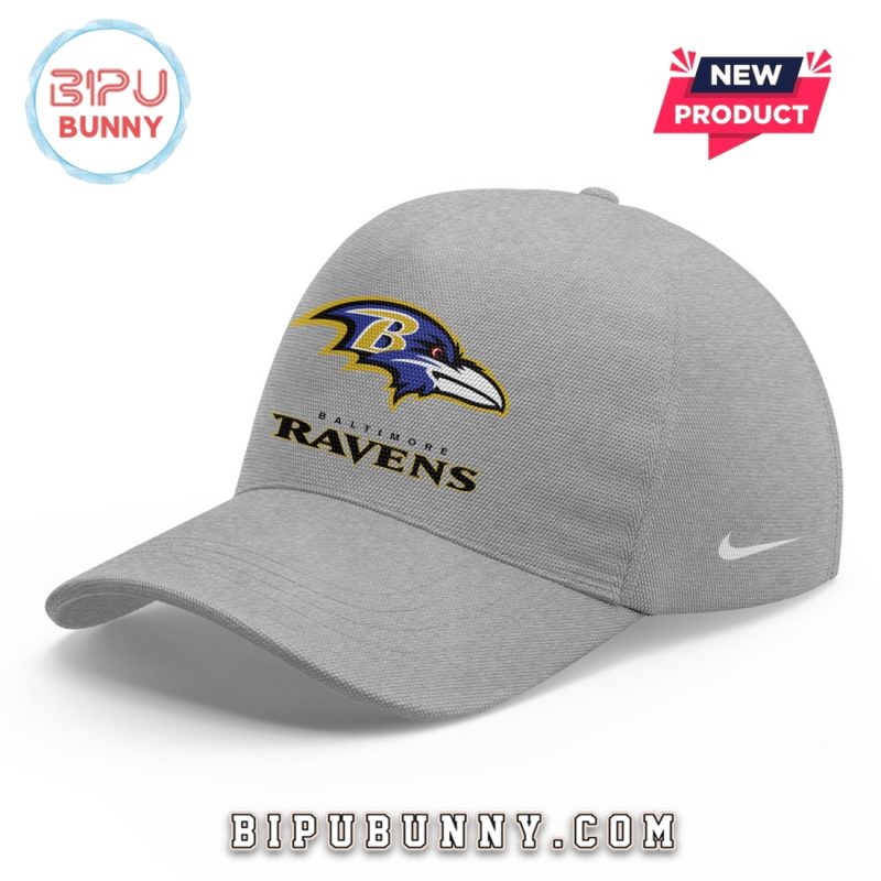 Baltimore Ravens How Great Grey Hoodie Set