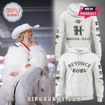 Beyoncé Bowl x Houston Texans Hoodie Set Limited Edition