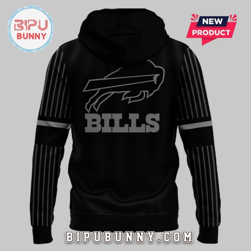 Buffalo Bills x Star Wars Black Edition Hoodie