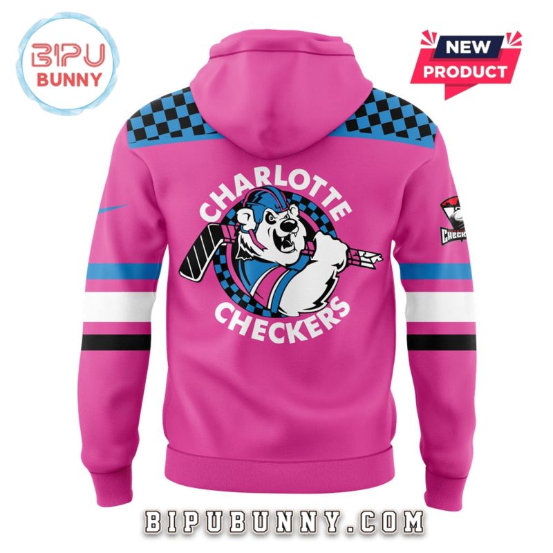 Charlotte Checkers Nike Neon Night Hoodie Set