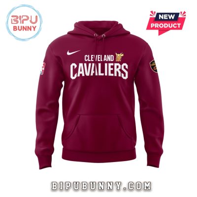 Cleveland Cavaliers x Pokemon Night Nike Hoodie