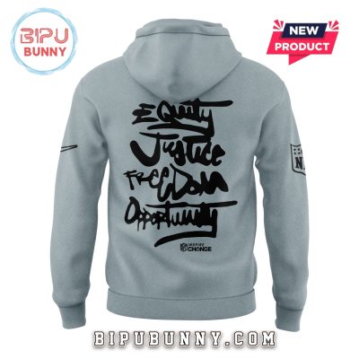 Coach Antonio Pierce Be A Change Maker Nike Hoodie Set