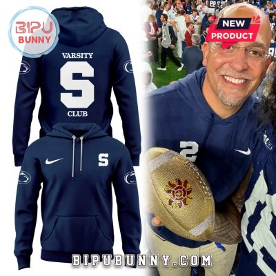 Coach James Franklin Penn State Football Hoodie Set