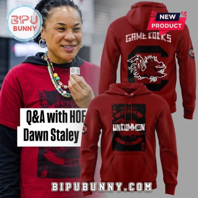 Coach South Carolina Uncommon Red Hoodie