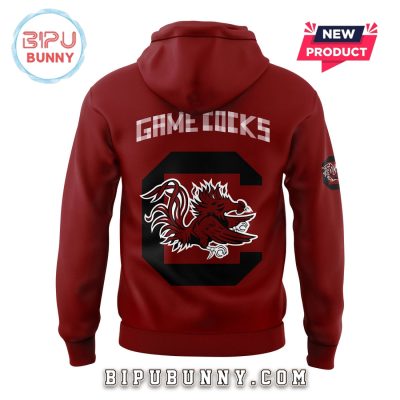 Coach South Carolina Uncommon Red Hoodie