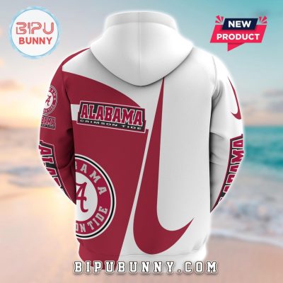 Custom Alabama Crimson Tide Hoodie And Pants