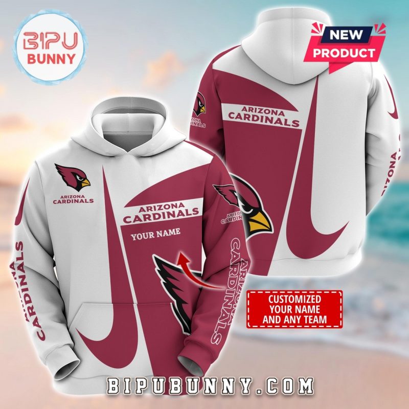 Custom Arizona Cardinals Hoodie And Pants