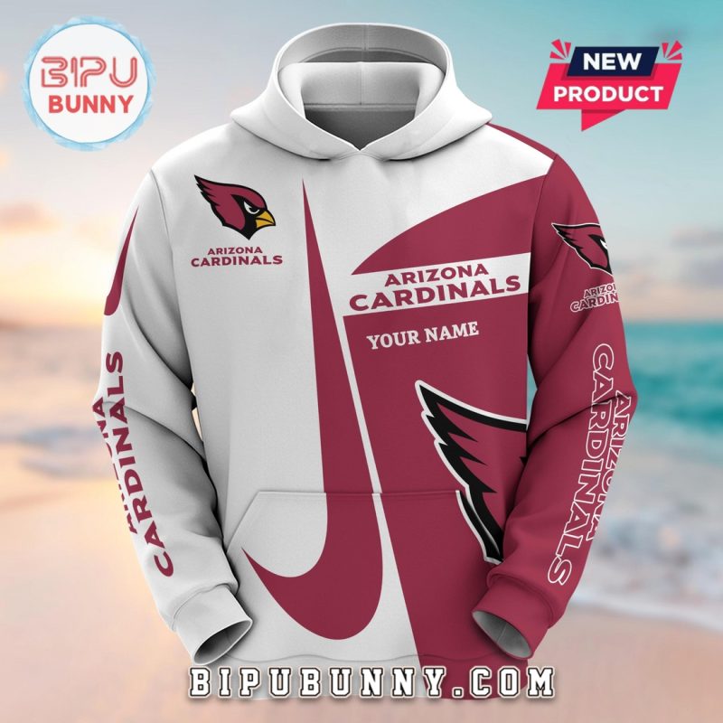 Custom Arizona Cardinals Hoodie And Pants