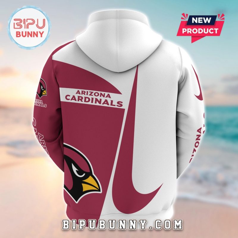 Custom Arizona Cardinals Hoodie And Pants