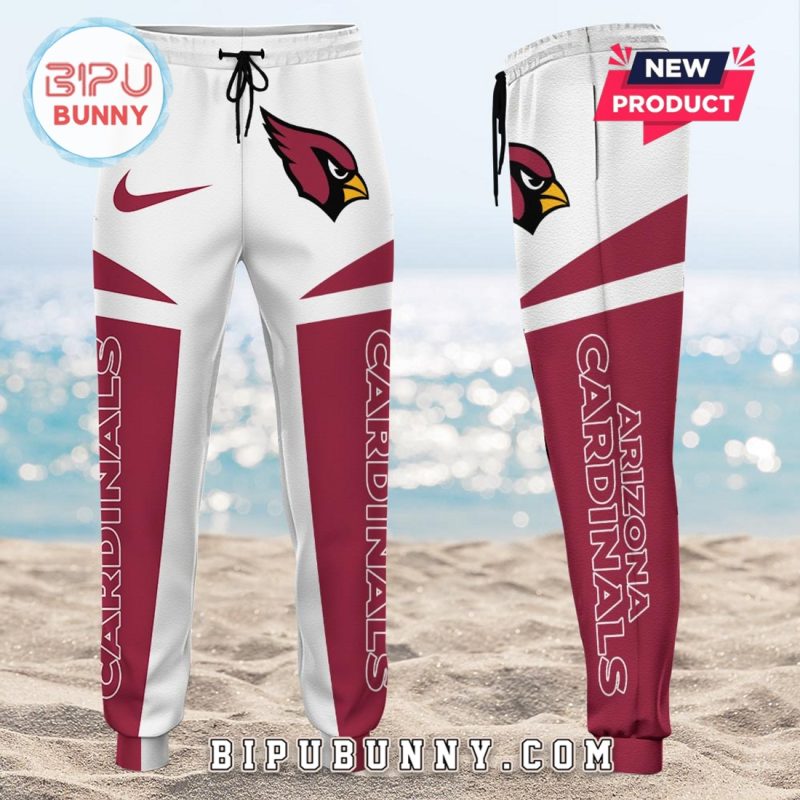 Custom Arizona Cardinals Hoodie And Pants