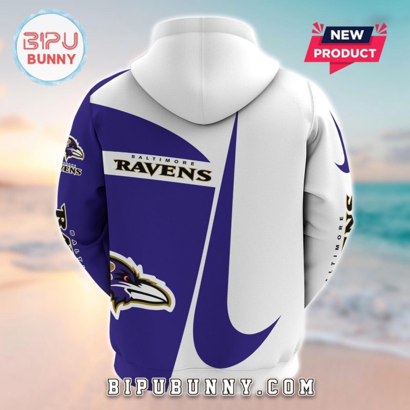 Custom Baltimore Ravens Hoodie And Pants