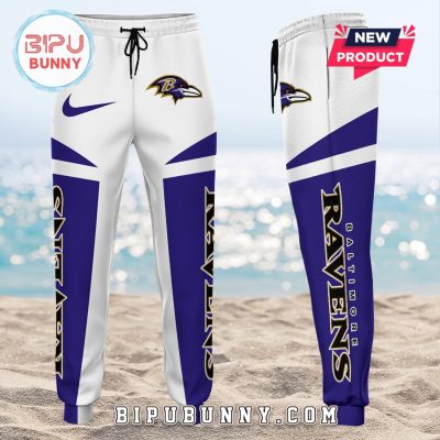 Custom Baltimore Ravens Hoodie And Pants