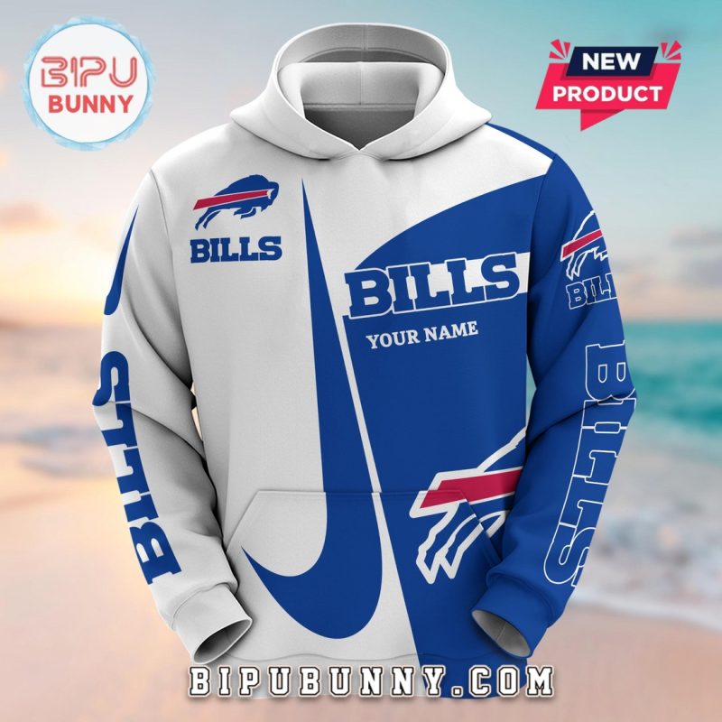 Custom Buffalo Bills Hoodie And Pants