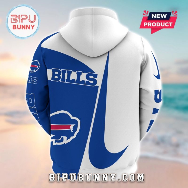 Custom Buffalo Bills Hoodie And Pants