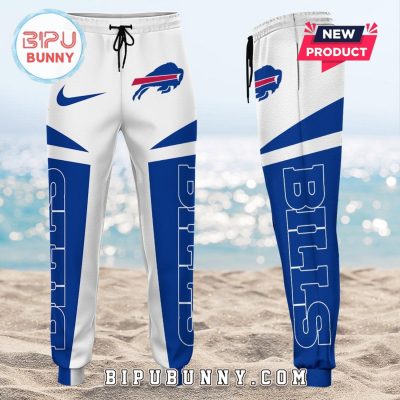 Custom Buffalo Bills Hoodie And Pants