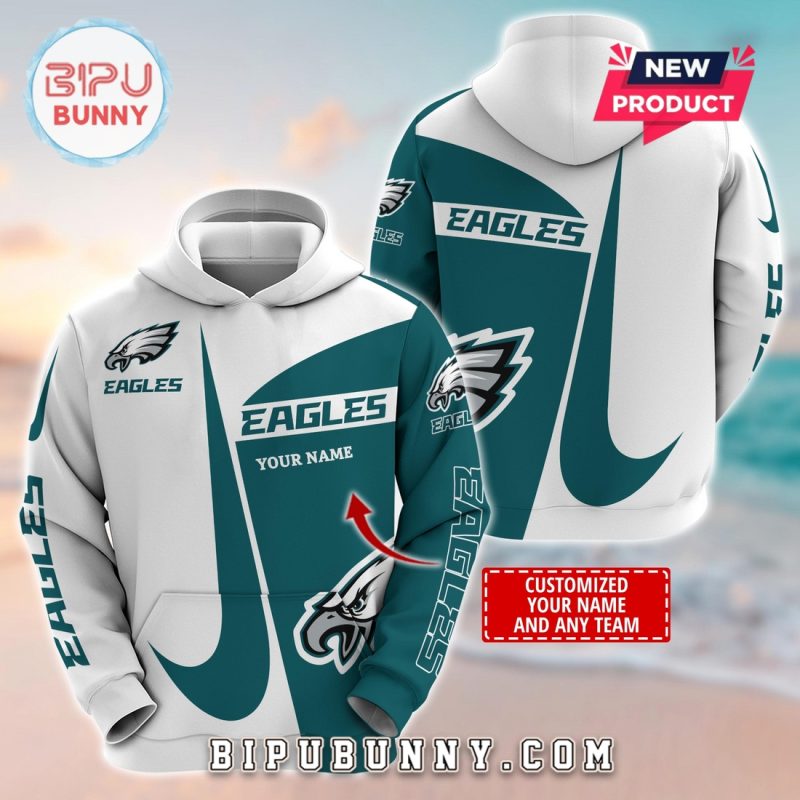 Custom Philadelphia Eagles Hoodie And Pants