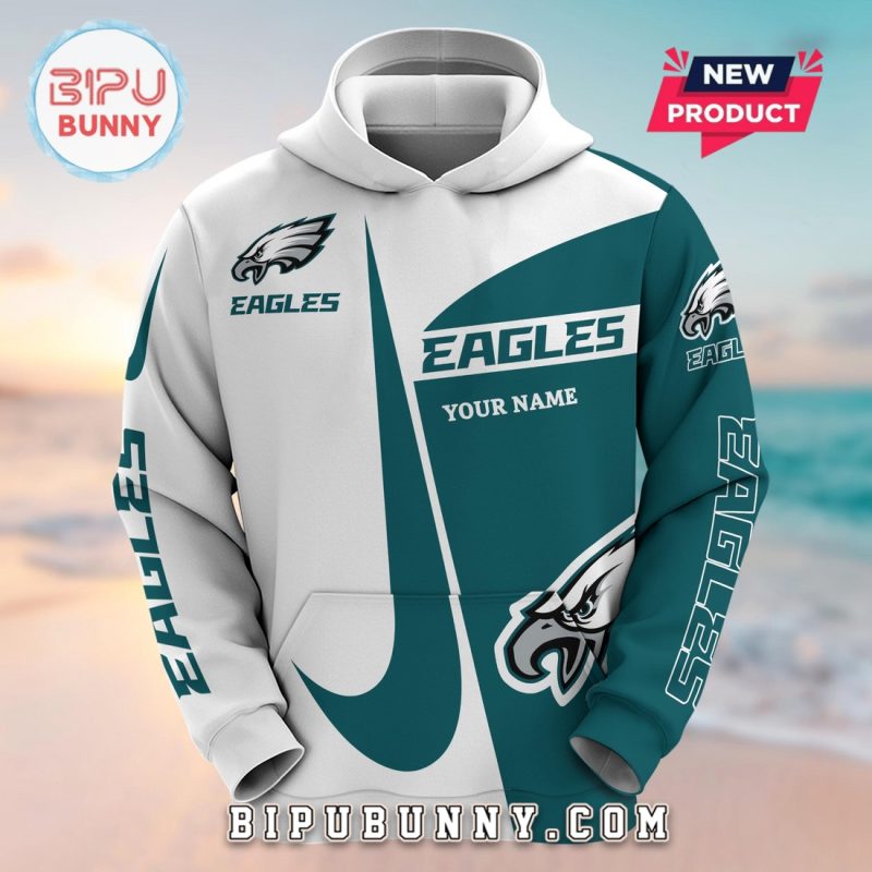 Custom Philadelphia Eagles Hoodie And Pants