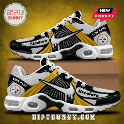 Custom Pittsburgh Steelers Limited Edition Air Max Sneakers