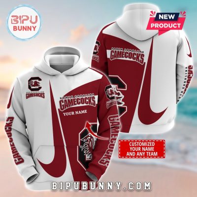 Custom South Carolina Gamecocks Hoodie And Pants