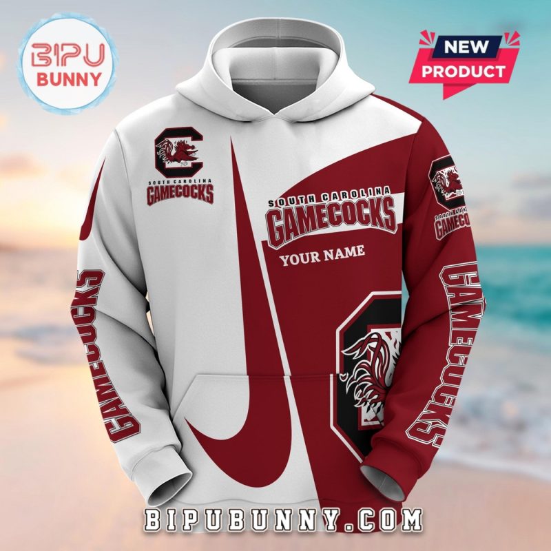 Custom South Carolina Gamecocks Hoodie And Pants