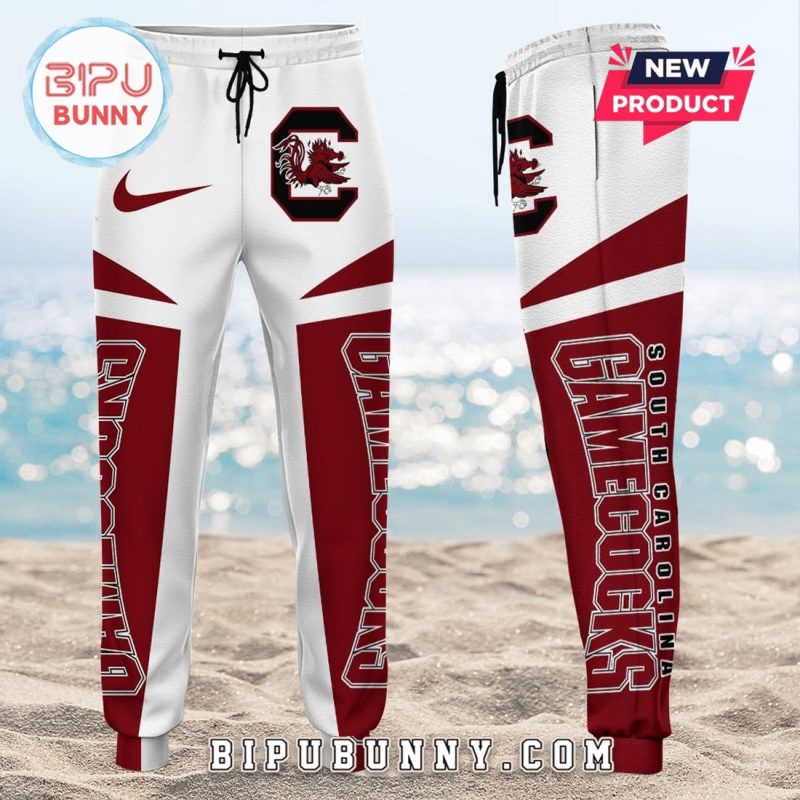 Custom South Carolina Gamecocks Hoodie And Pants