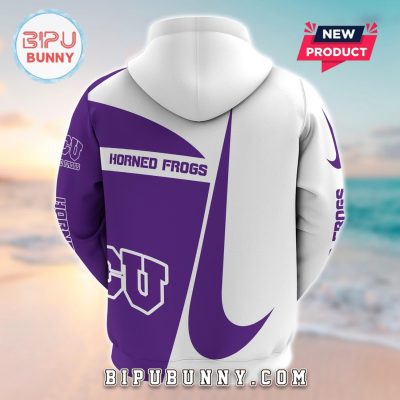 Custom TCU Horned Frogs Hoodie And Pants