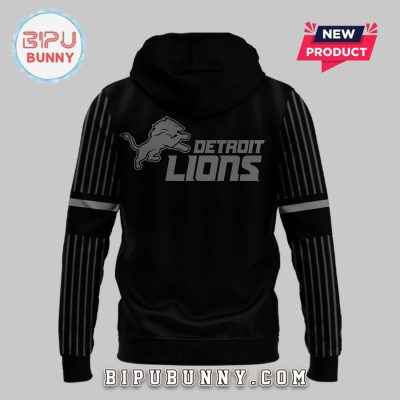 Detroit Lions x Star Wars Black Edition Hoodie Set