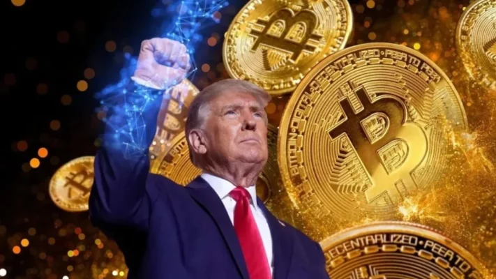 $TRUMP meme coin contributing to Donald Trump's wealth