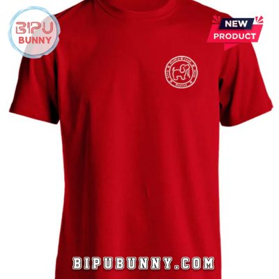 Firefighter Pups Puppy Dog Red Shirt