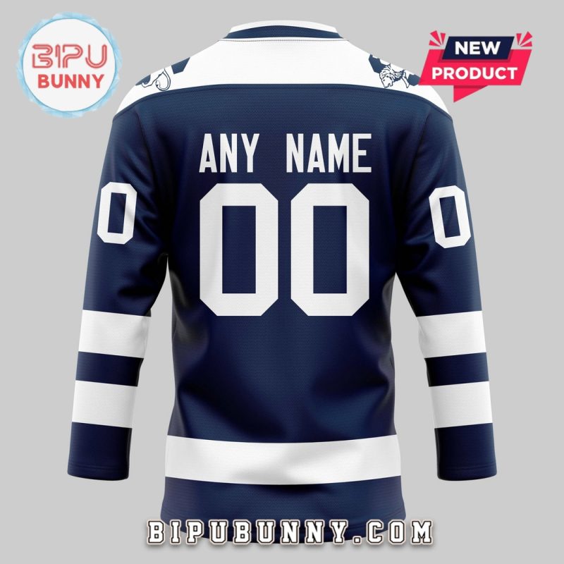 Frozen Confines Penn State Special Hockey Jersey