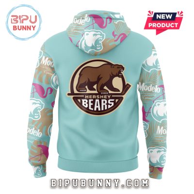 Hershey Bears Corona Modelo Night Hoodie Set