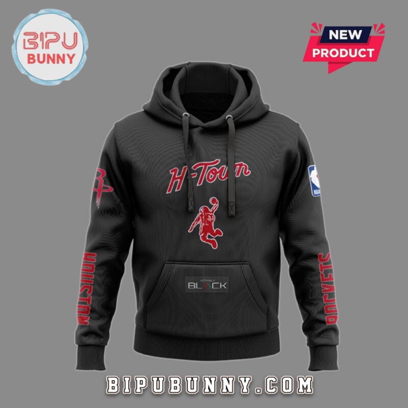 Houston Rockets Special Edition H-Town Hoodie