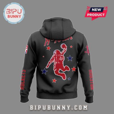 Houston Rockets Special Edition H-Town Hoodie