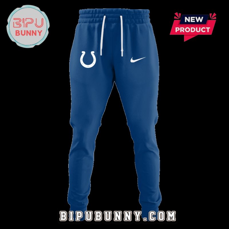 Indianapolis Colts Kicking The Stigma Limited Hoodie Set