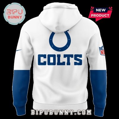 Indianapolis Colts Mentail Health Limited Hoodie Set