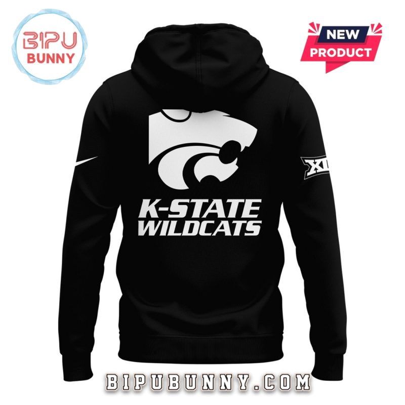 Kansas State Wildcats Rate Bowl Champions Hoodie Set