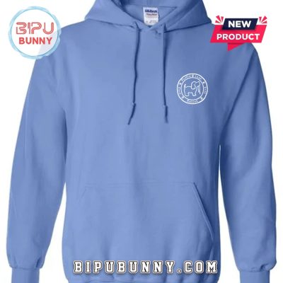 LA Strong Rescue Pup By Puppie Love Hoodie