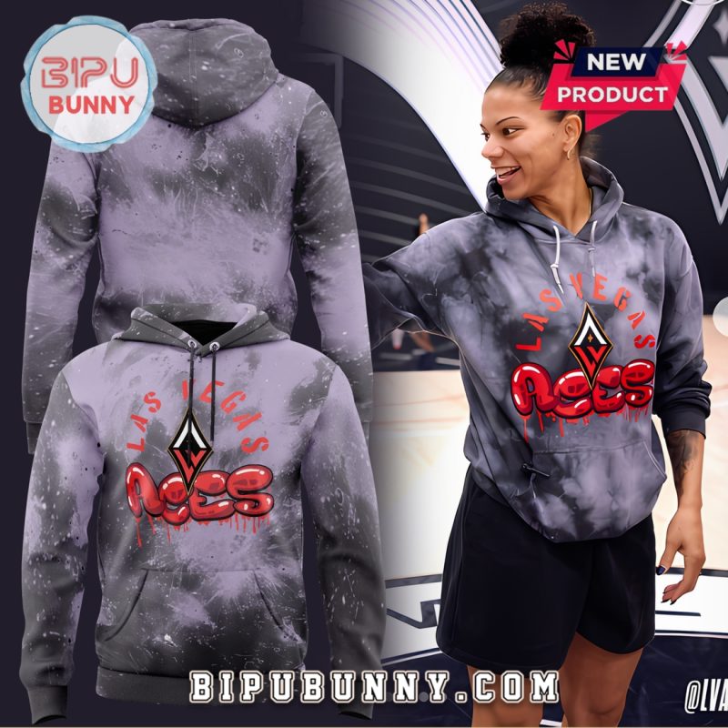 Las Vegas Aces 2025 Hoodie Limied Edition