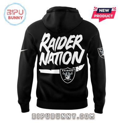 Las Vegas Raiders Why Not Brock Brock For Oroy Hoodie