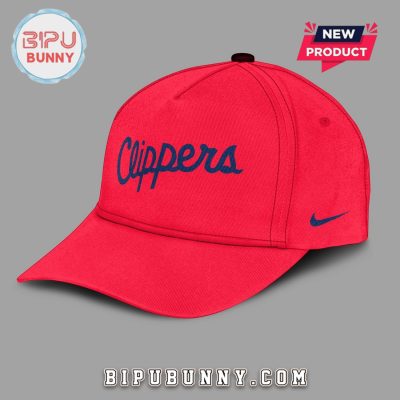 Los Angeles Clippers 2024 Intuit Dome Nike Hoodie Set