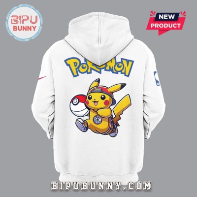 Los Angeles Clippers x Pokemon Rain City Showcase Hoodie Set