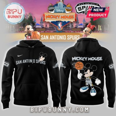 Mickey Mouse x Spurs Limited Edition Hoodie Set