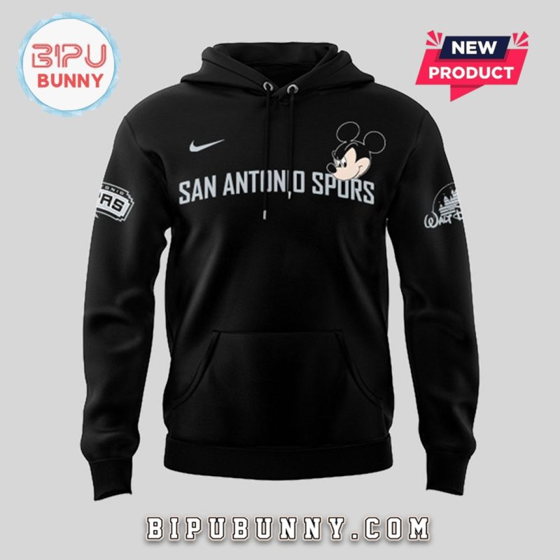 Mickey Mouse x Spurs Limited Edition Hoodie Set